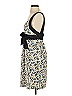 BCBGMAXAZRIA Print Black Cocktail Dress Size 26 waist (estimated) - photo 5