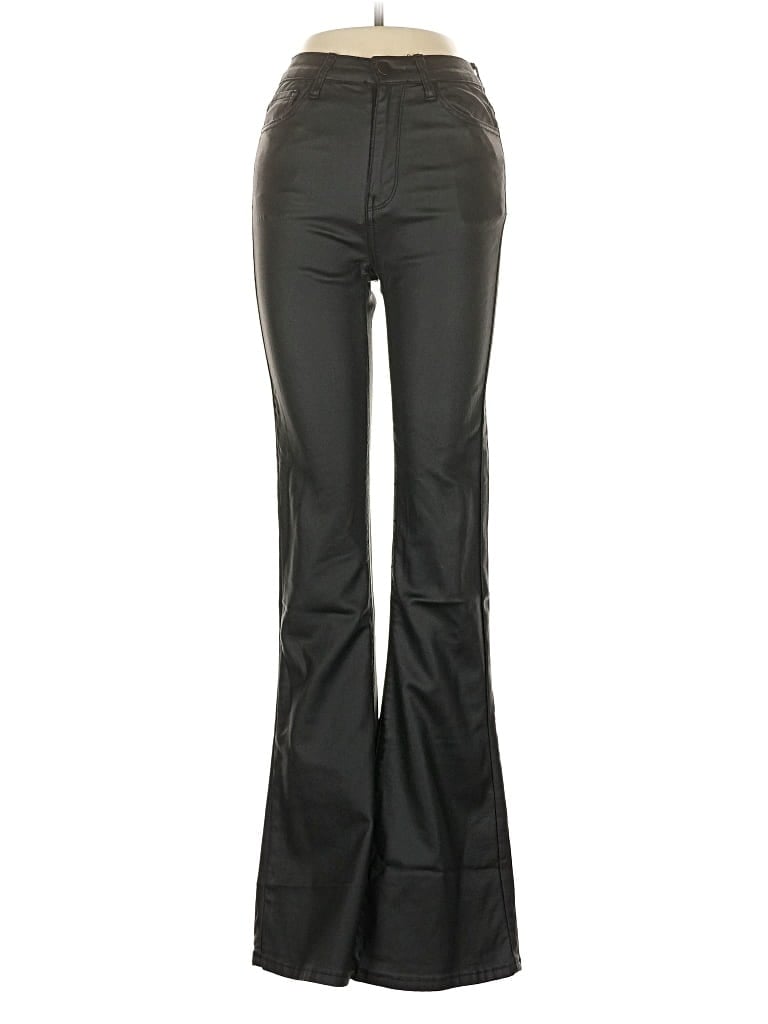 Pre-owned Edikted Jeggings In Black