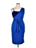 Unbranded Blue Cocktail Dress Size XL - photo 1