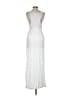 Venus White Cocktail Dress Size 4 - photo 2