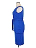 Unbranded Blue Cocktail Dress Size XL - photo 5