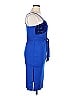 Unbranded Blue Cocktail Dress Size XL - photo 4