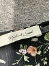 Mustard Seed 100% Polyester Floral Black Casual Dress Size S - photo 7