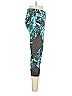 Athleta Graphic Teal Active Pants Size M - photo 4
