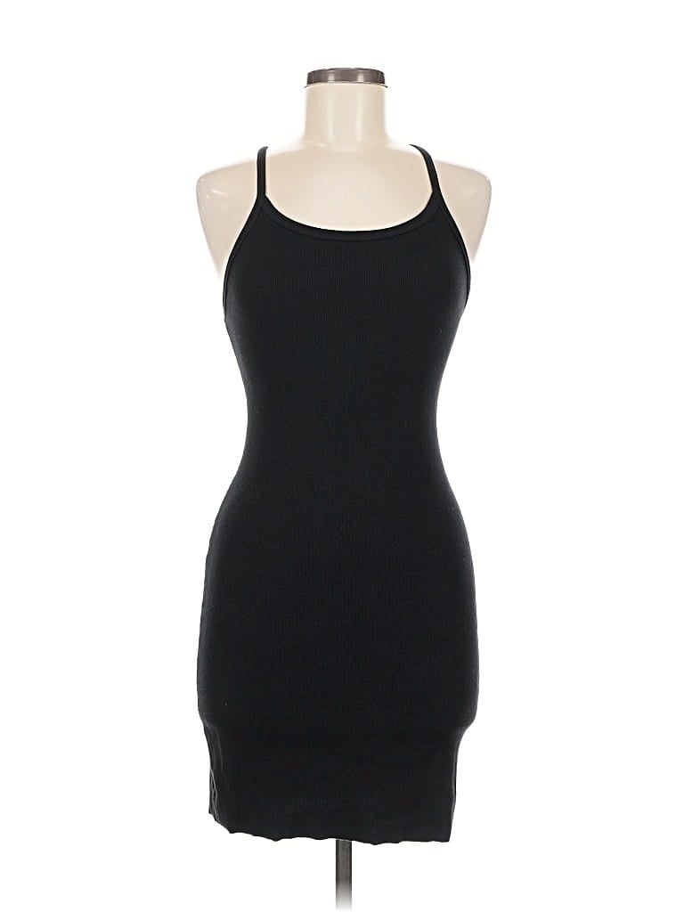 Pre-owned Éterne Cocktail Dress In Black