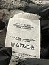 By Anthropologie 100% Cotton Metallic Gray Jacket Size XS - photo 7