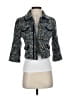 Express Tweed Gray Jacket Size 4 - photo 1