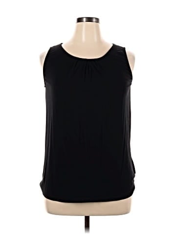 iGenJun Sleeveless Blouse (view 1)