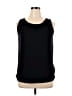 iGenJun Black Sleeveless Blouse Size XL - photo 1