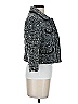 Express Tweed Gray Jacket Size 4 - photo 4
