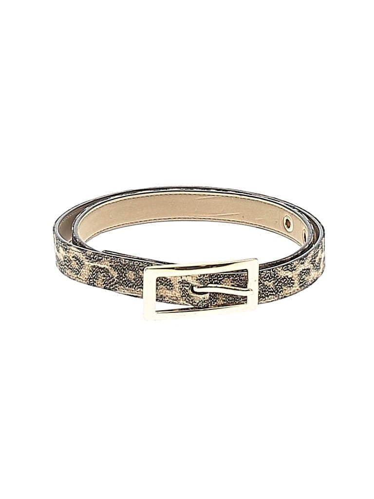 Pre-owned Talbots Belt In Brown