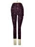 Athleta Stars Purple Active Pants Size XS - photo 2