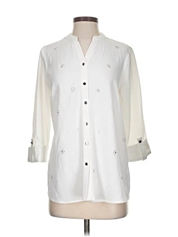 Cocomo 3/4 Sleeve Blouse (view 1)