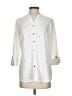 Cocomo 100% Polyester Ivory White 3/4 Sleeve Blouse Size S - photo 1
