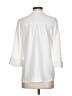 Cocomo 100% Polyester Ivory White 3/4 Sleeve Blouse Size S - photo 2