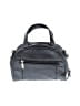 Aurelle Solid Black Satchel One size - photo 3