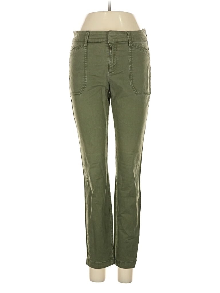 Pre-owned Old Navy Casual Pants In Green
