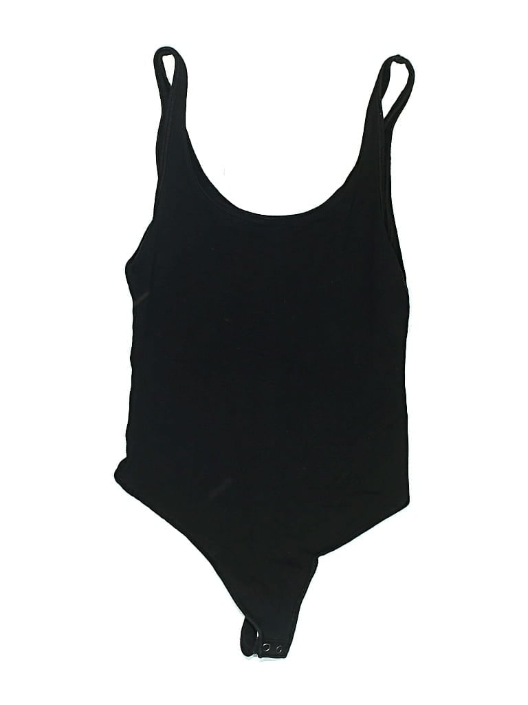 Pre-owned Abercrombie & Fitch Bodysuit In Black