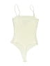 Privacy Please Ivory Bodysuit Size S - photo 2