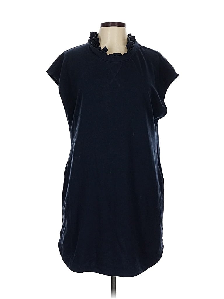 Pre-owned Sundays Casual Dress In Blue