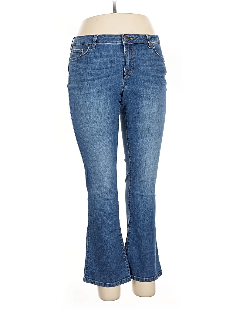 Pre-owned Style & Co Jeans In Blue
