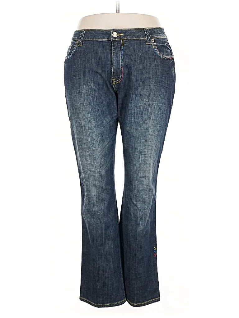 Pre-owned Coogi Jeans In Blue