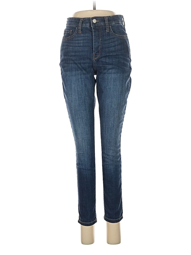 Pre-owned Banana Republic Jeans In Blue