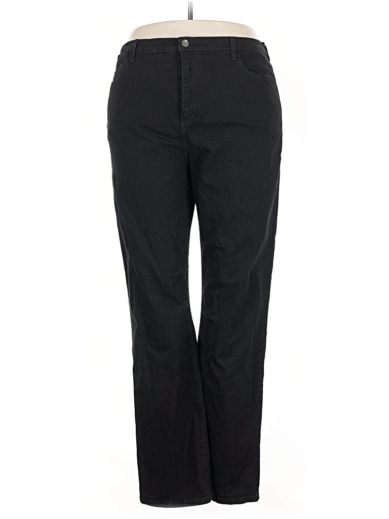 Pre-owned Not Your Daughter's Jeans Jeans In Black