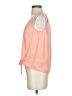 A New Day 100% Polyester Orange Sleeveless Blouse Size S - photo 5
