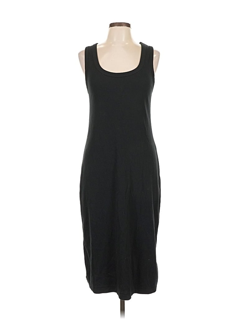 Pre-owned Universal Thread Casual Dress In Black