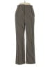 H&M Conscious Polka Dots Black Casual Pants Size 2 - photo 1