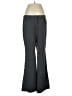 Express Design Studio Chevron-herringbone Gray Dress Pants Size 8 - photo 1