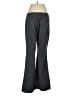 Express Design Studio Chevron-herringbone Gray Dress Pants Size 8 - photo 2