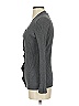 Lands' End Gray Cardigan Size S - photo 5