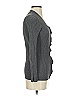 Lands' End Gray Cardigan Size S - photo 4
