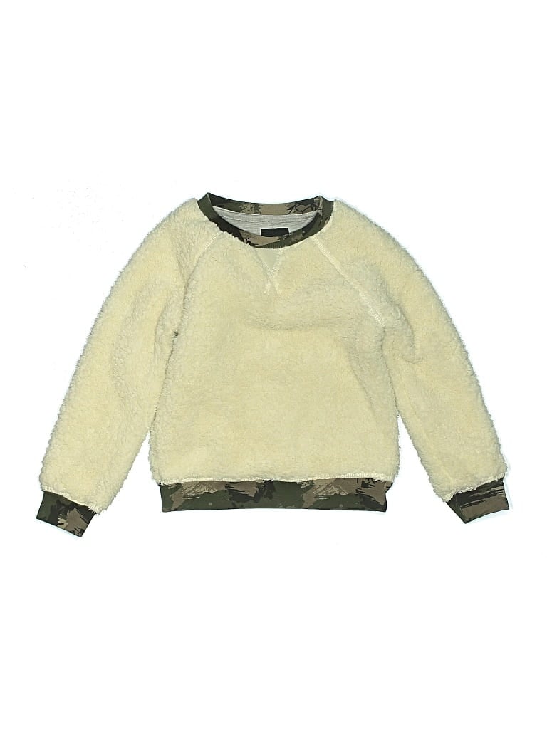 Pre-owned Joe's Jeans Kids' Sweatshirt In Green