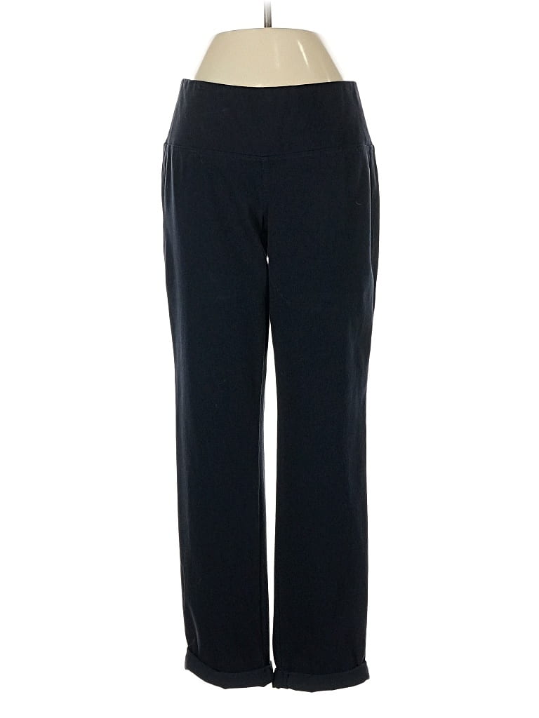 Pre-owned Jjill Casual Pants In Blue