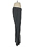 Express Design Studio Chevron-herringbone Gray Dress Pants Size 8 - photo 4