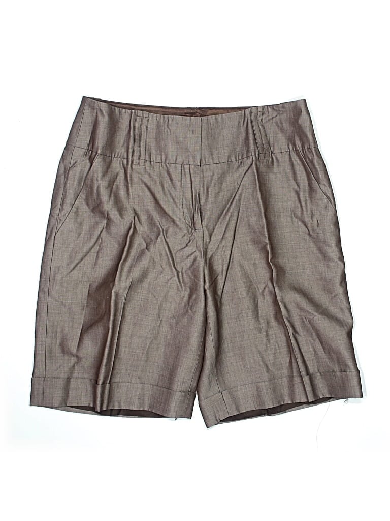 Pre-owned Etcetera Shorts In Brown