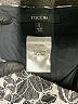 Toccin 100% Cotton Paisley Gray Shorts Size 2 - photo 4