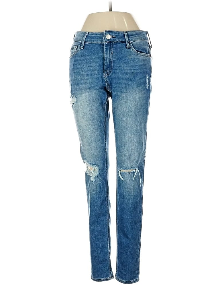 Pre-owned Old Navy Jeans In Blue