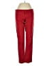 BA&SH Red Jeans Size 25 waist - photo 1