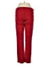 BA&SH Red Jeans Size 25 waist - photo 2