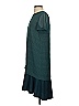 Madewell 100% Polyester Teal Casual Dress Size XS - photo 5