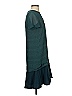Madewell 100% Polyester Teal Casual Dress Size XS - photo 4