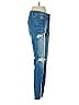 Old Navy Hearts Blue Jeans Size 0 - photo 4