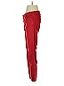 BA&SH Red Jeans Size 25 waist - photo 5