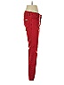 BA&SH Red Jeans Size 25 waist - photo 4