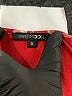 Papermoon 100% Polyester Red 3/4 Sleeve Blouse Size 1X - photo 7