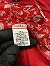 Papermoon 100% Polyester Red 3/4 Sleeve Blouse Size 1X - photo 8
